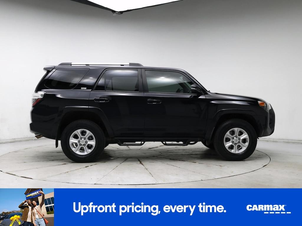 used 2021 Toyota 4Runner car, priced at $34,998