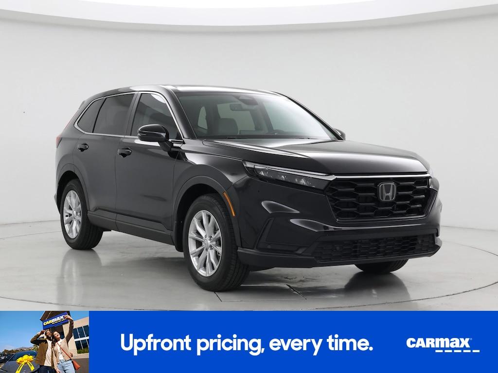 used 2025 Honda CR-V car, priced at $35,998