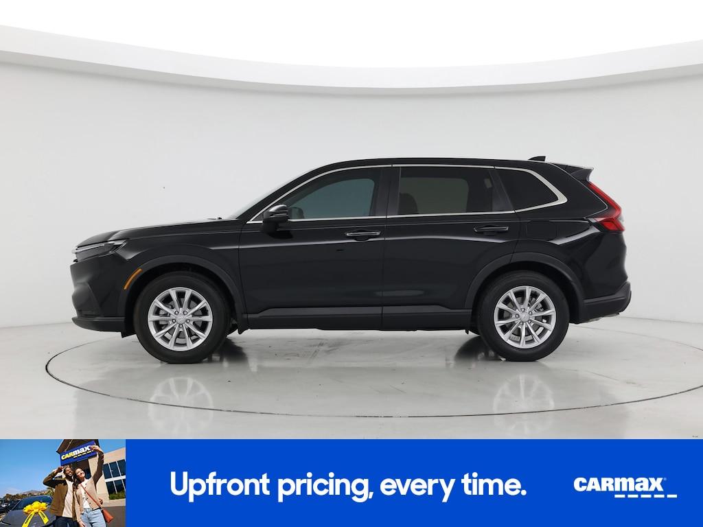 used 2025 Honda CR-V car, priced at $35,998