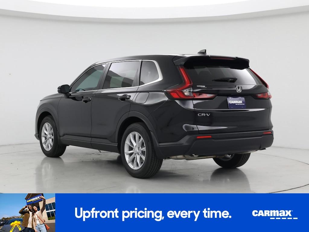 used 2025 Honda CR-V car, priced at $35,998
