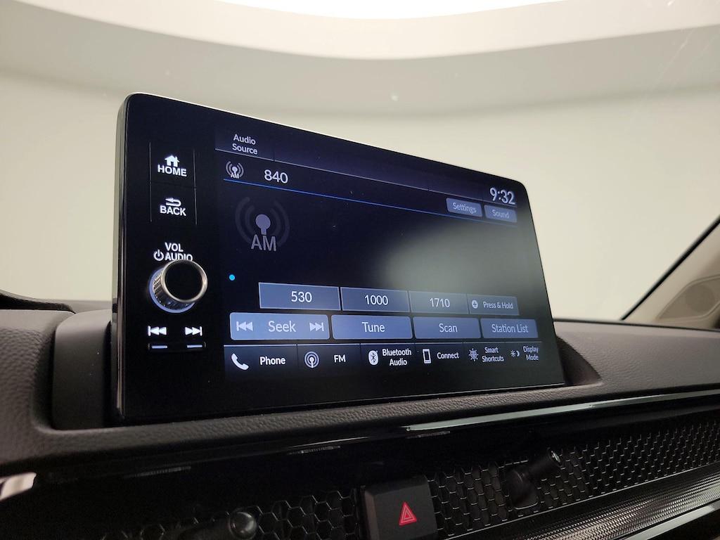 used 2025 Honda CR-V car, priced at $35,998