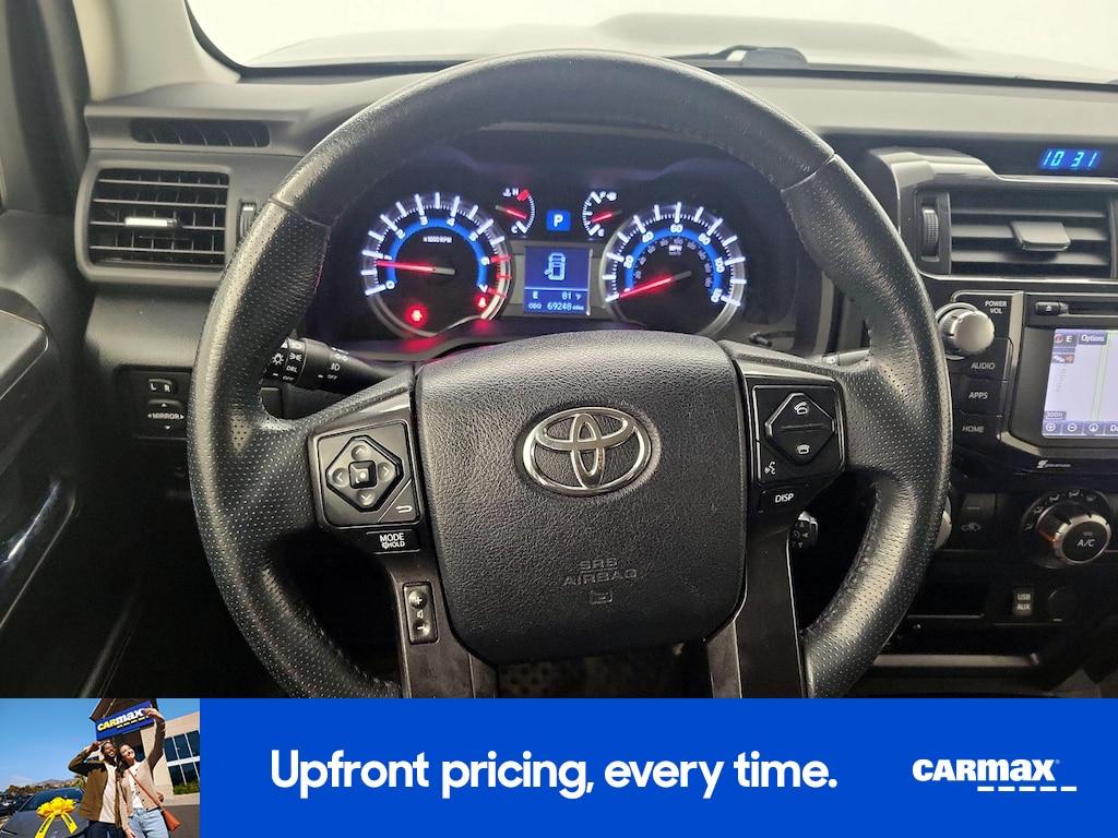 used 2019 Toyota 4Runner car, priced at $37,998