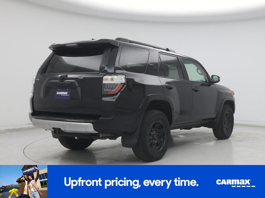 used 2019 Toyota 4Runner car, priced at $37,998
