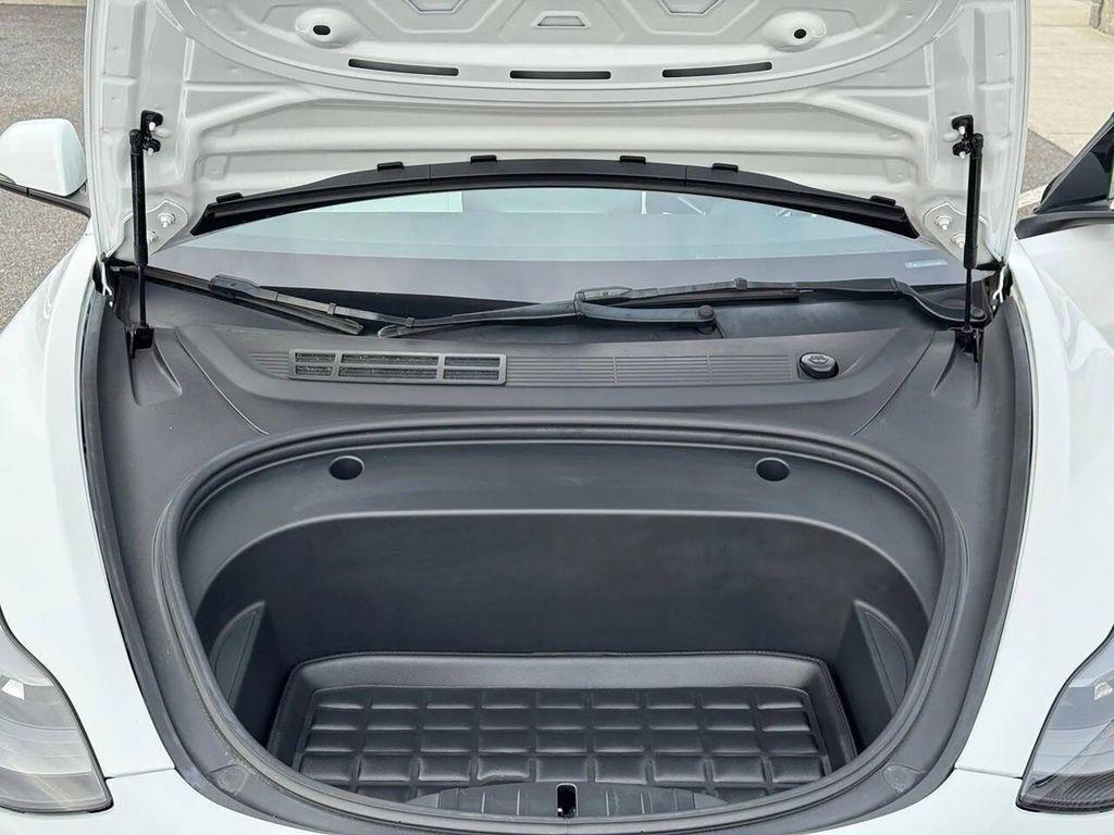 used 2022 Tesla Model 3 car, priced at $18,998