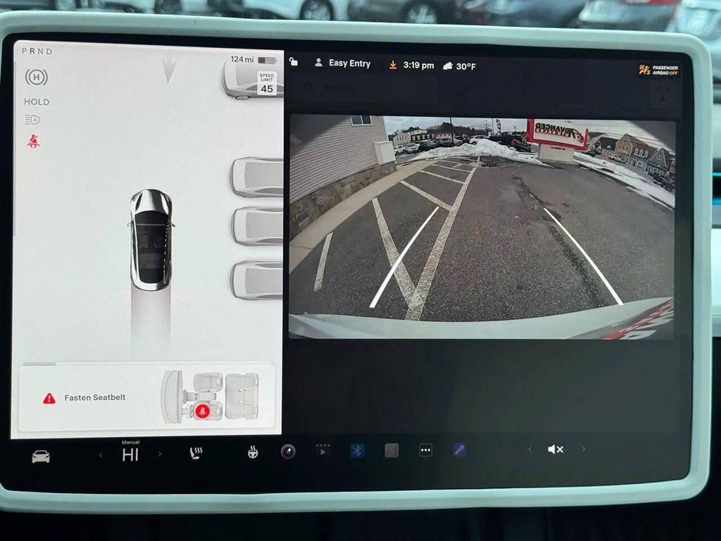 used 2022 Tesla Model 3 car, priced at $18,998