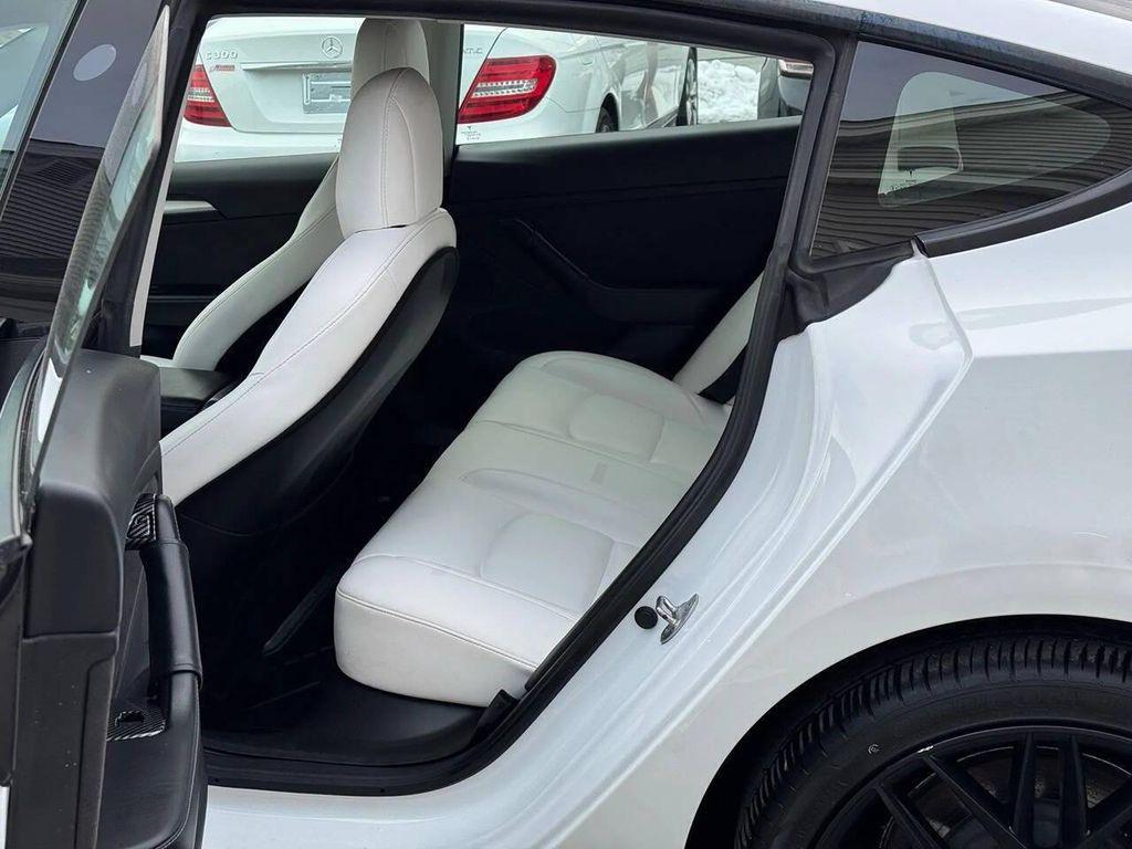 used 2022 Tesla Model 3 car, priced at $18,998