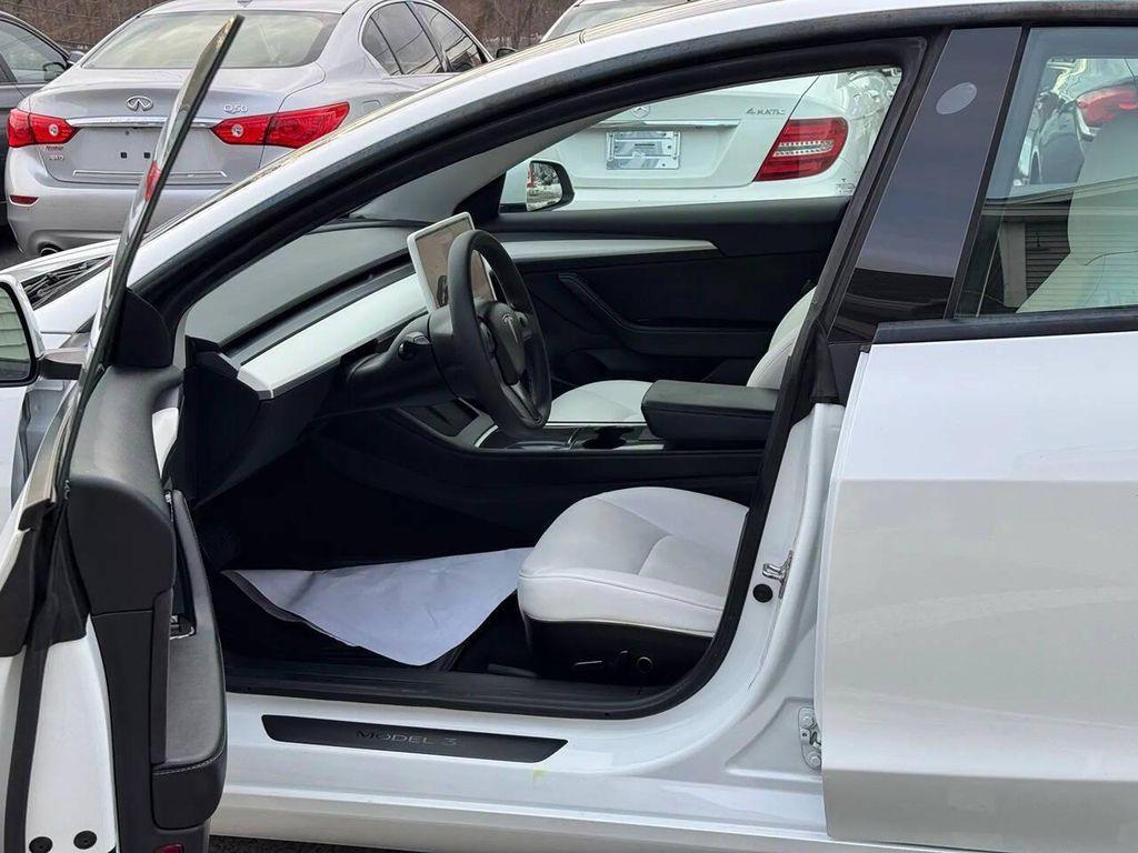 used 2022 Tesla Model 3 car, priced at $18,998