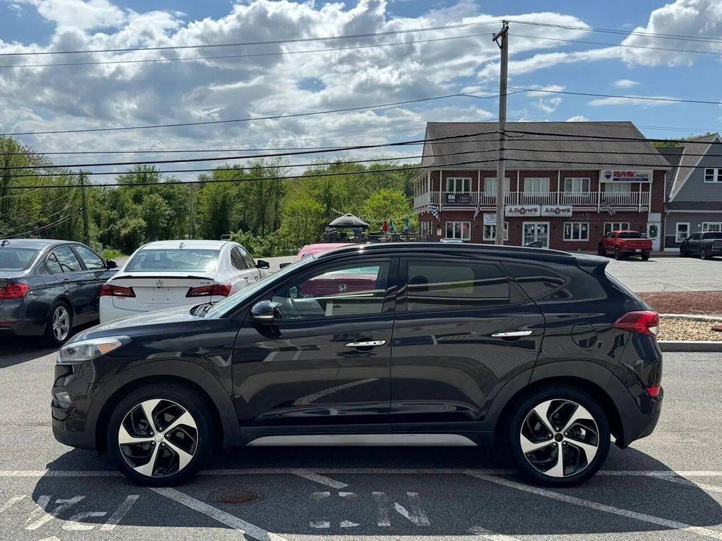 used 2018 Hyundai Tucson car, priced at $13,798