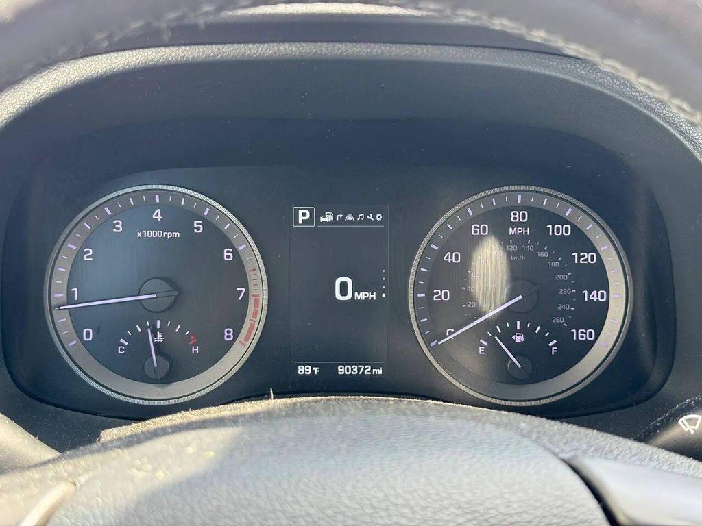 used 2018 Hyundai Tucson car, priced at $13,798