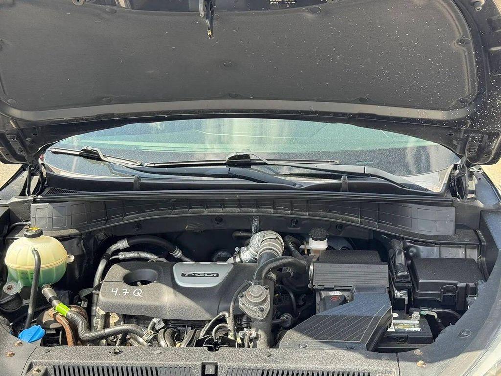 used 2018 Hyundai Tucson car, priced at $13,798