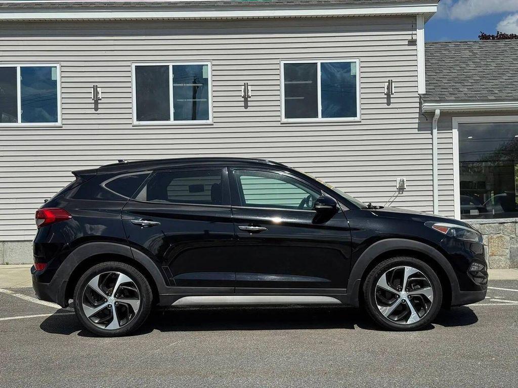 used 2018 Hyundai Tucson car, priced at $13,798