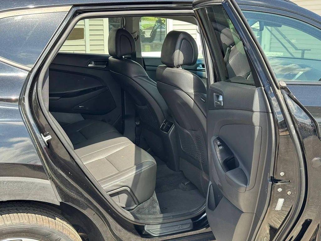 used 2018 Hyundai Tucson car, priced at $13,798