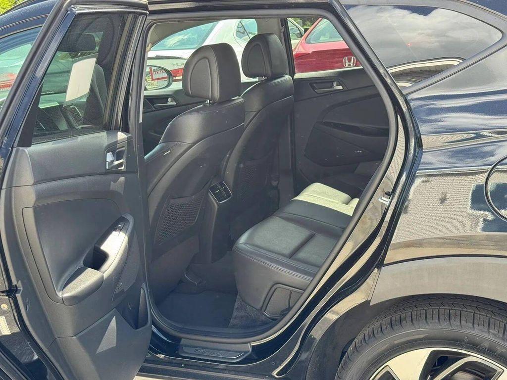 used 2018 Hyundai Tucson car, priced at $13,798