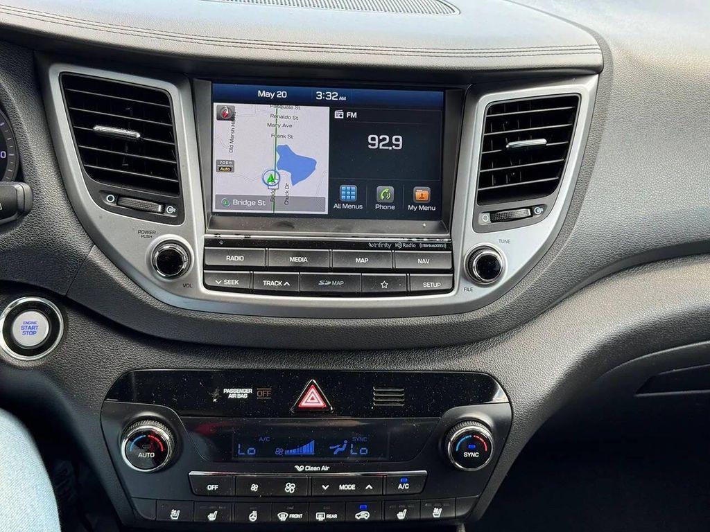used 2018 Hyundai Tucson car, priced at $13,798
