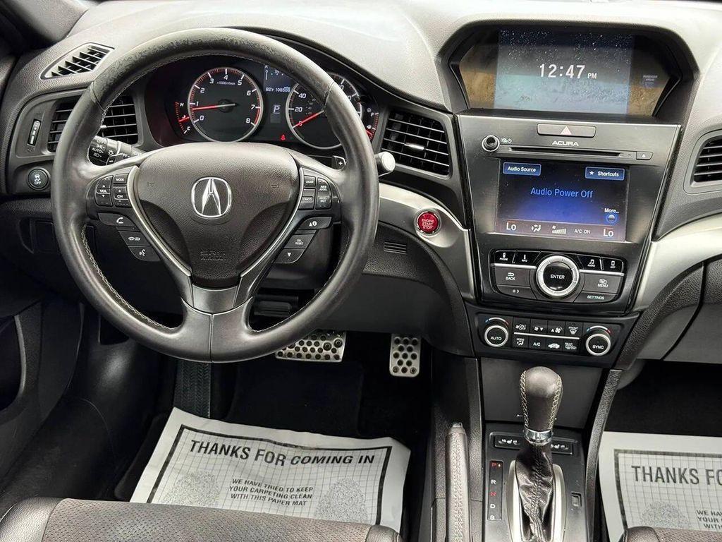 used 2016 Acura ILX car, priced at $14,498
