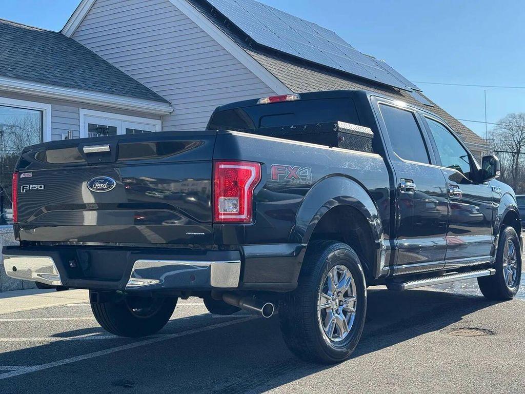 used 2015 Ford F-150 car, priced at $15,798
