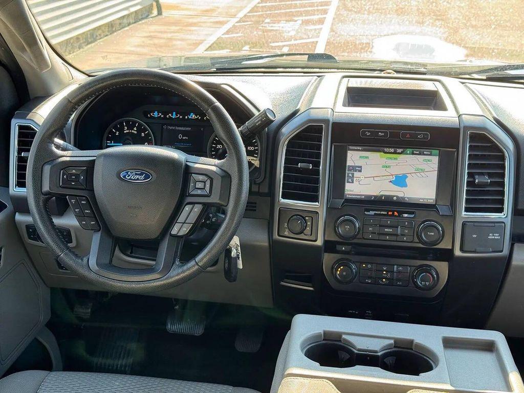 used 2015 Ford F-150 car, priced at $15,798
