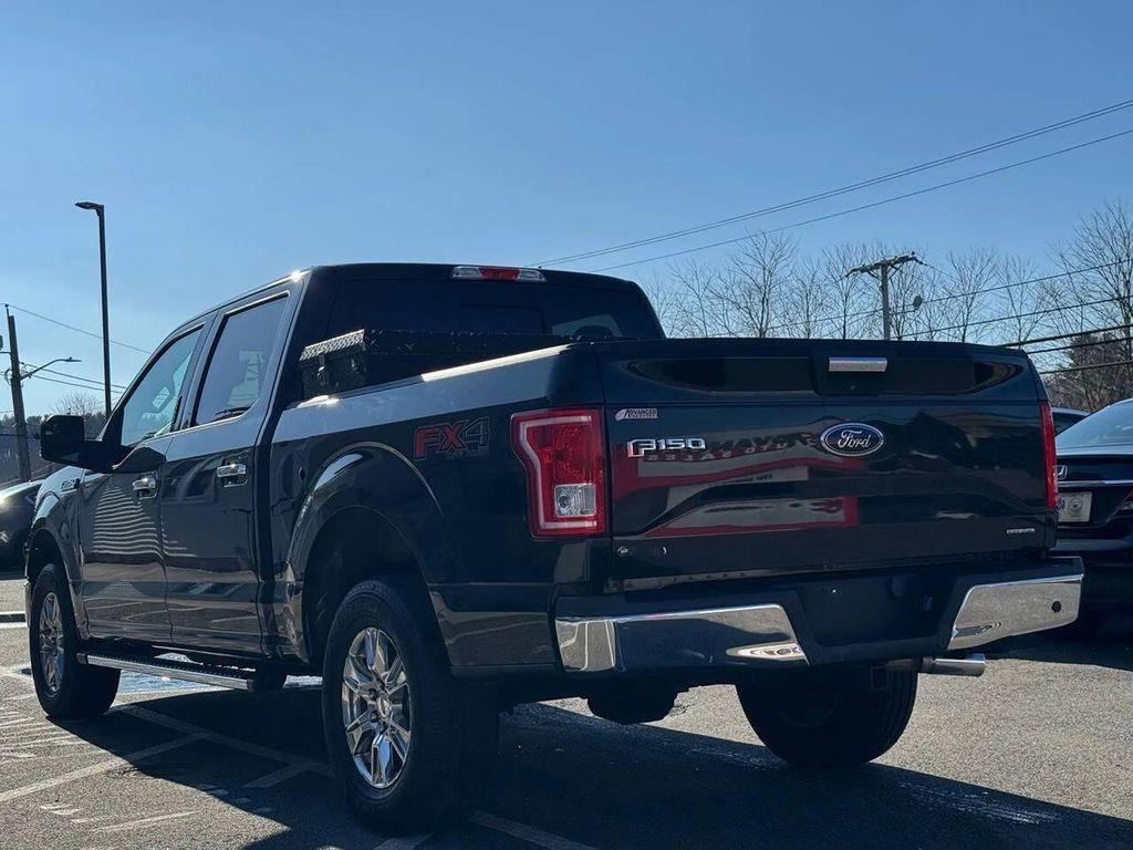 used 2015 Ford F-150 car, priced at $15,798