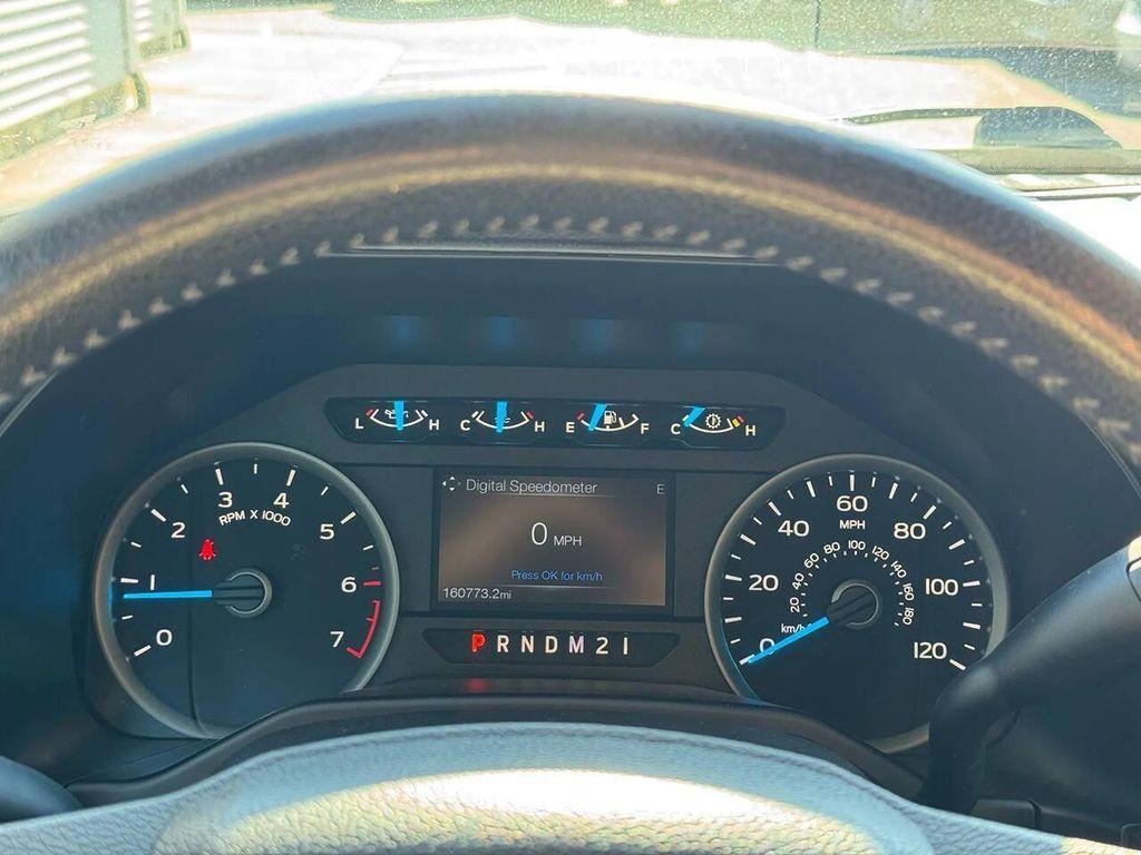 used 2015 Ford F-150 car, priced at $15,798