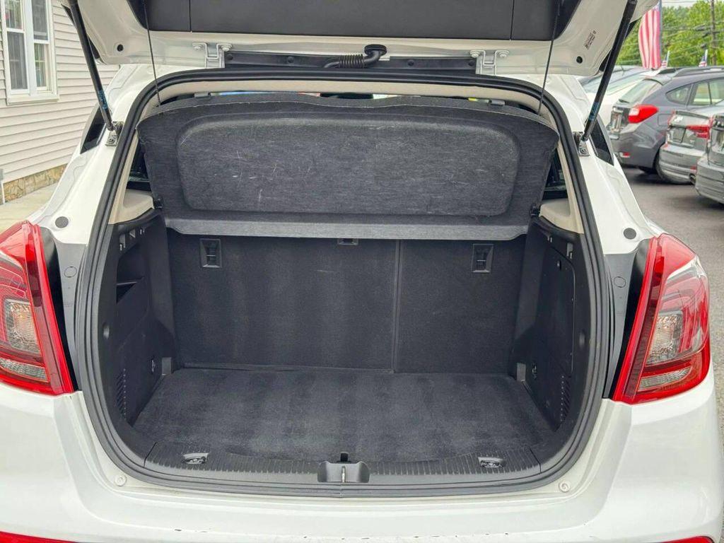 used 2019 Buick Encore car, priced at $11,498