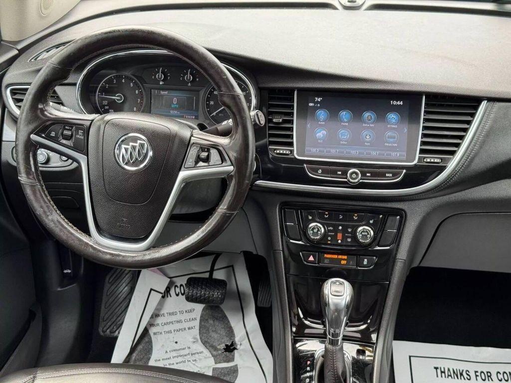 used 2019 Buick Encore car, priced at $11,498