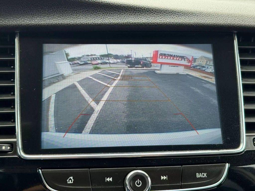 used 2019 Buick Encore car, priced at $11,498