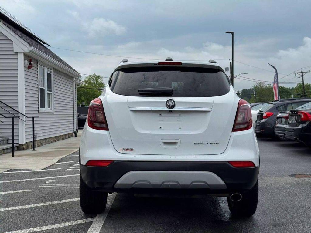 used 2019 Buick Encore car, priced at $11,498