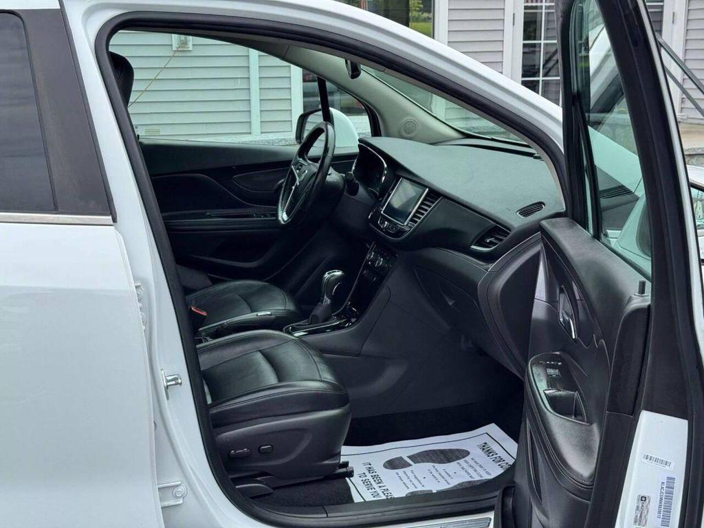 used 2019 Buick Encore car, priced at $11,498