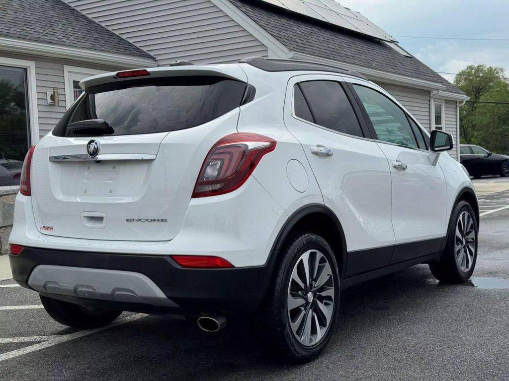 used 2019 Buick Encore car, priced at $11,498