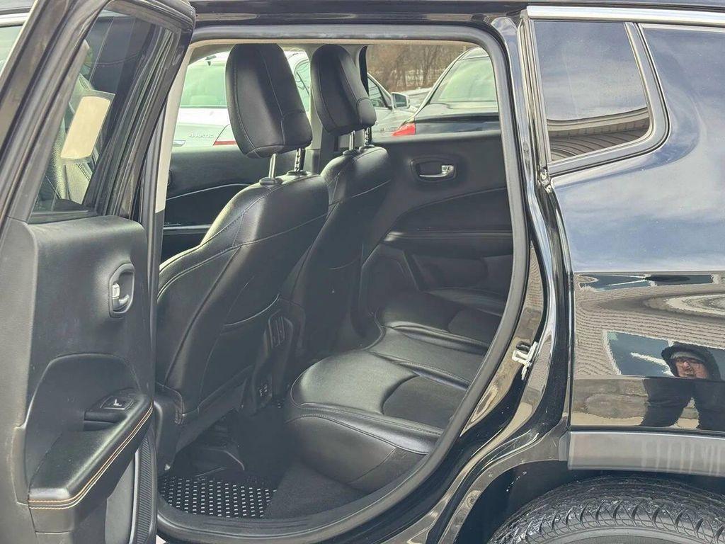 used 2019 Jeep Compass car, priced at $13,998