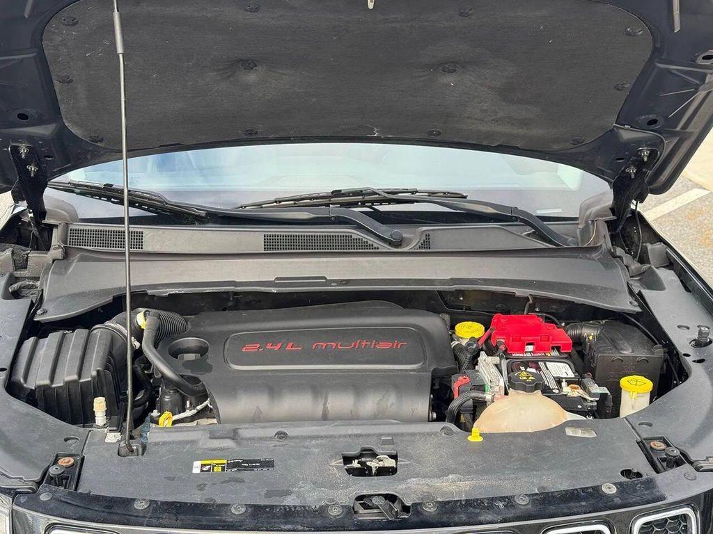 used 2019 Jeep Compass car, priced at $13,998