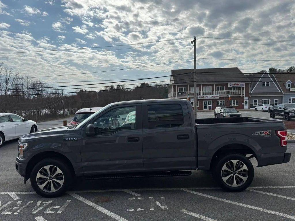 used 2020 Ford F-150 car, priced at $22,498