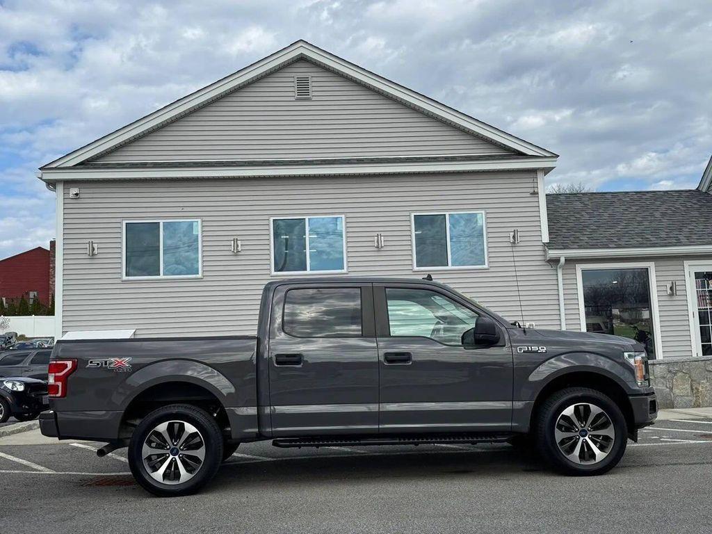 used 2020 Ford F-150 car, priced at $22,498