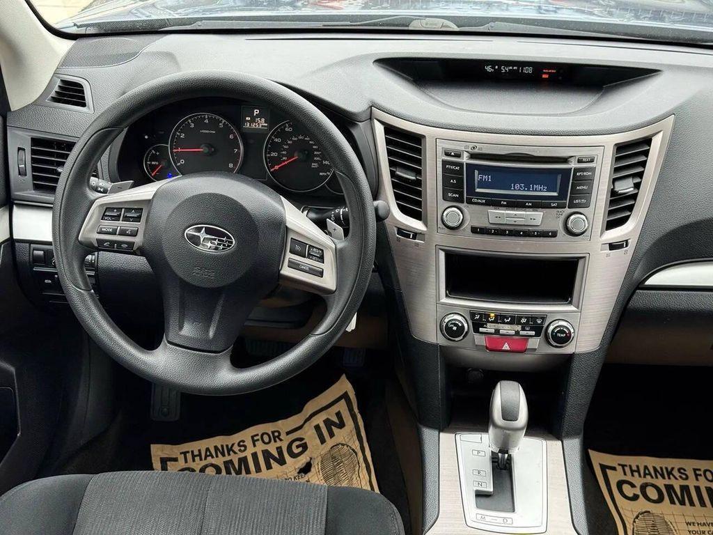 used 2013 Subaru Outback car, priced at $7,698