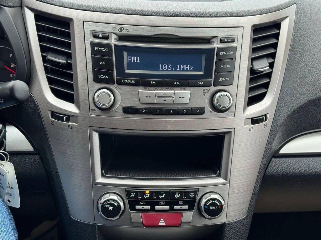 used 2013 Subaru Outback car, priced at $7,698