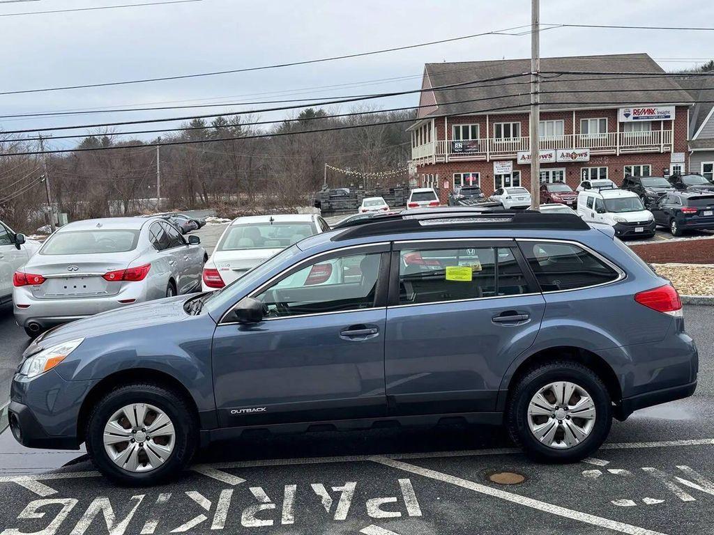 used 2013 Subaru Outback car, priced at $7,698
