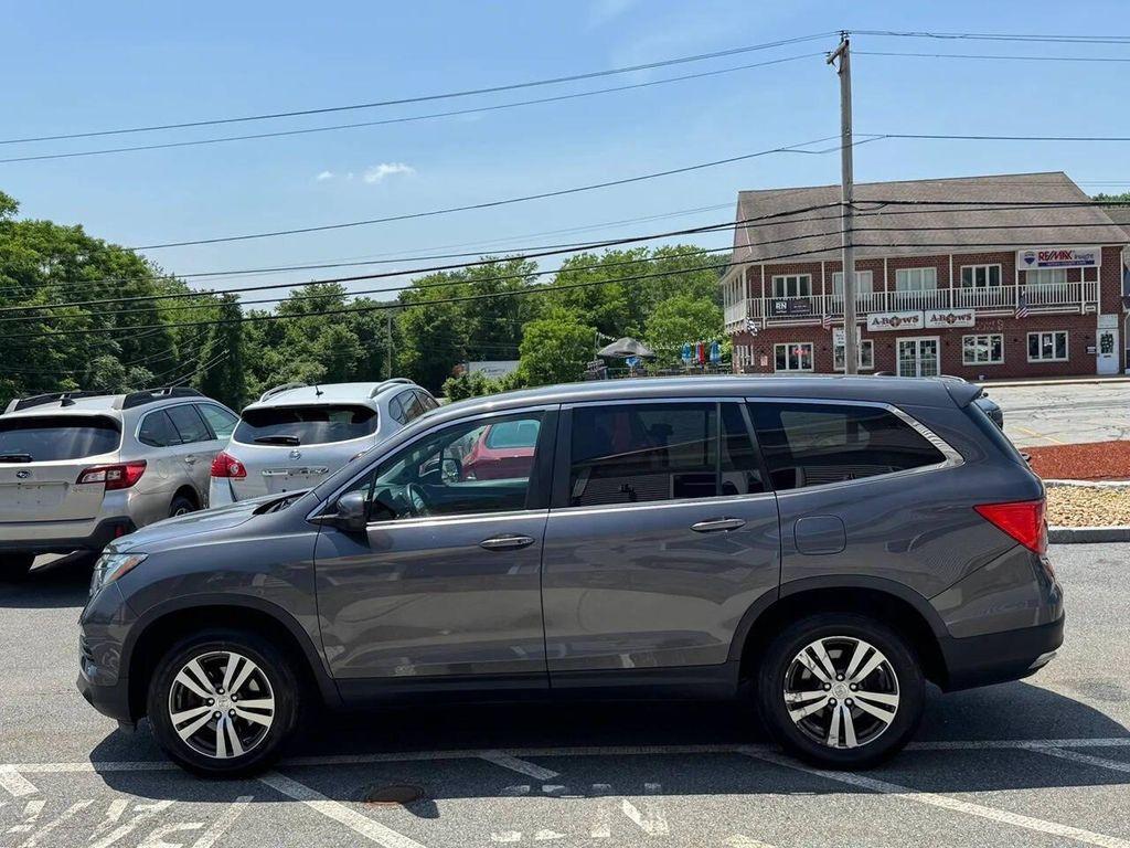 used 2017 Honda Pilot car, priced at $16,998