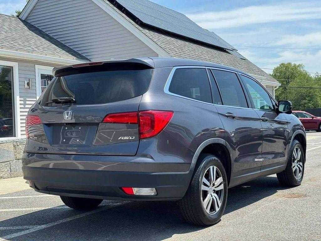 used 2017 Honda Pilot car, priced at $16,998