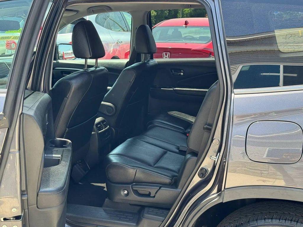 used 2017 Honda Pilot car, priced at $16,998