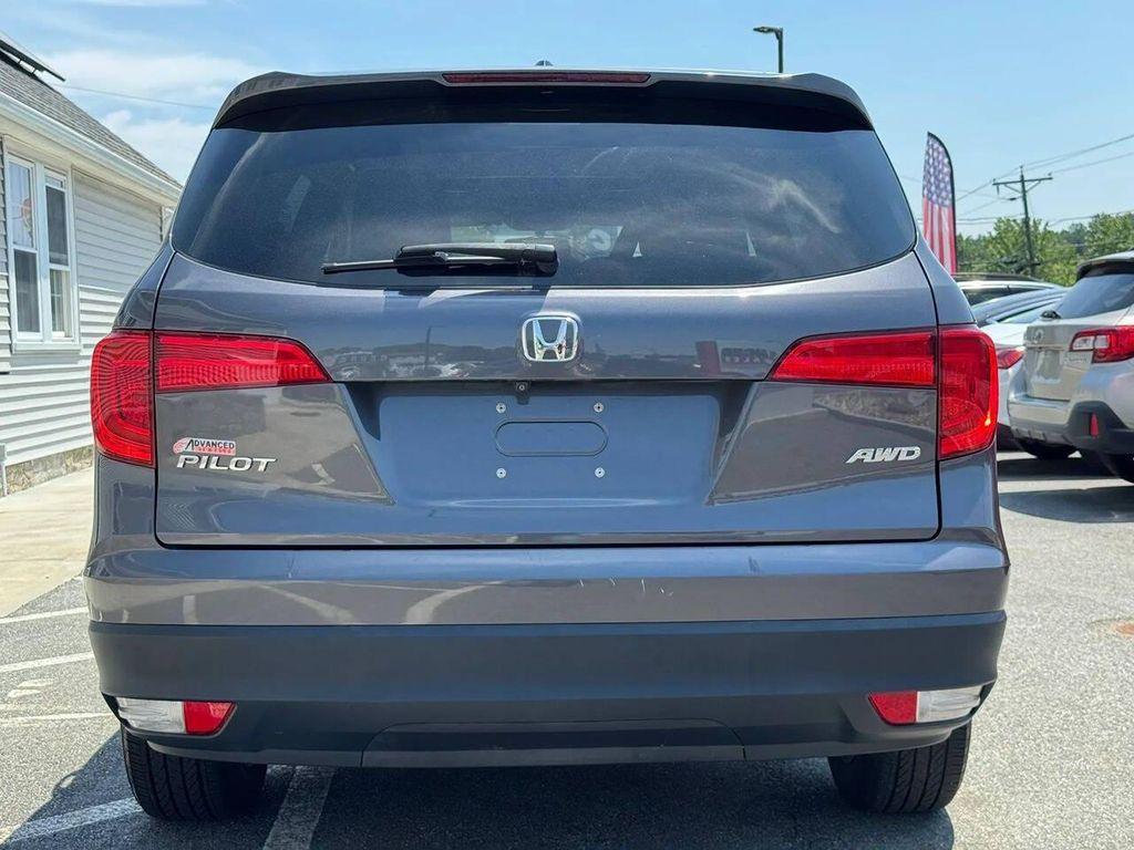 used 2017 Honda Pilot car, priced at $16,998