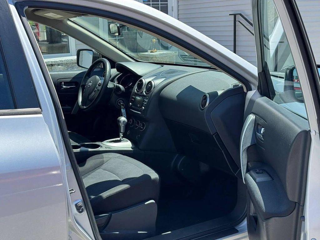 used 2015 Nissan Rogue Select car, priced at $7,798