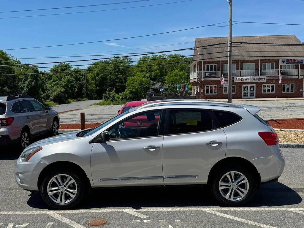 used 2015 Nissan Rogue Select car, priced at $7,798