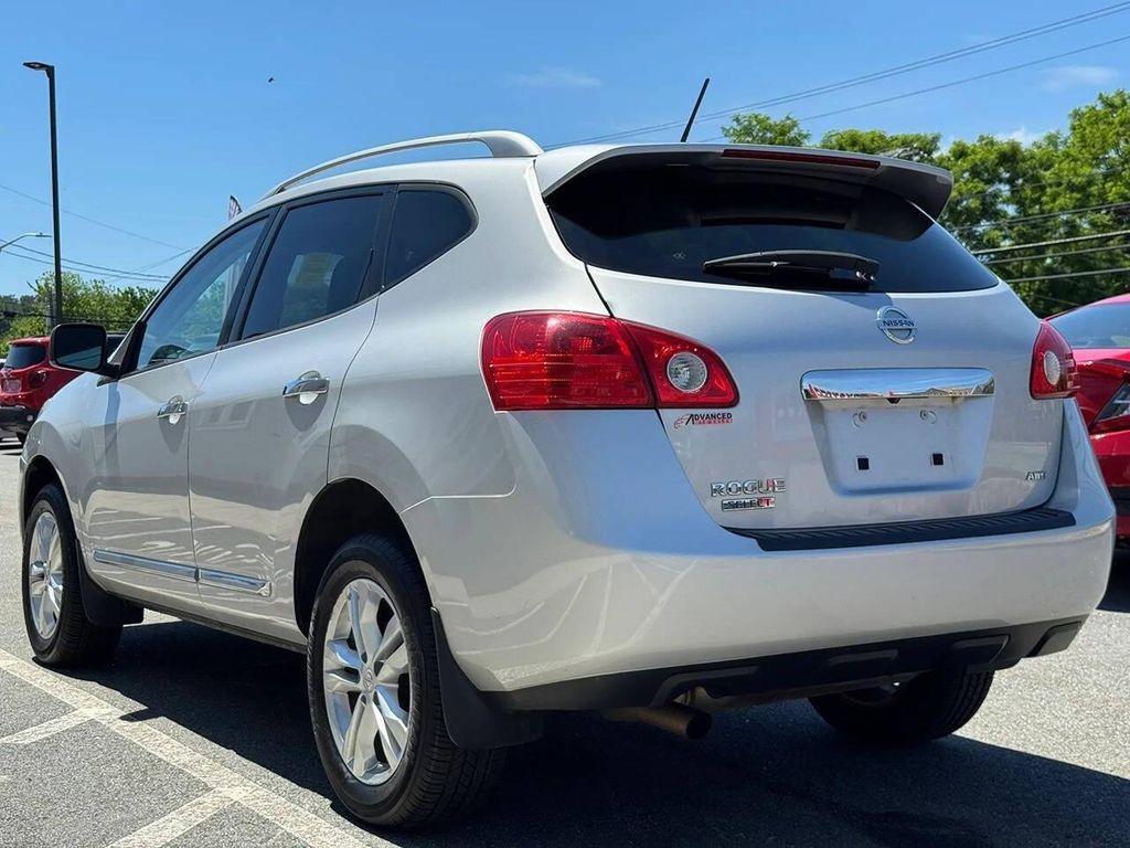 used 2015 Nissan Rogue Select car, priced at $7,798