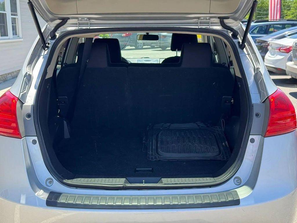 used 2015 Nissan Rogue Select car, priced at $7,798