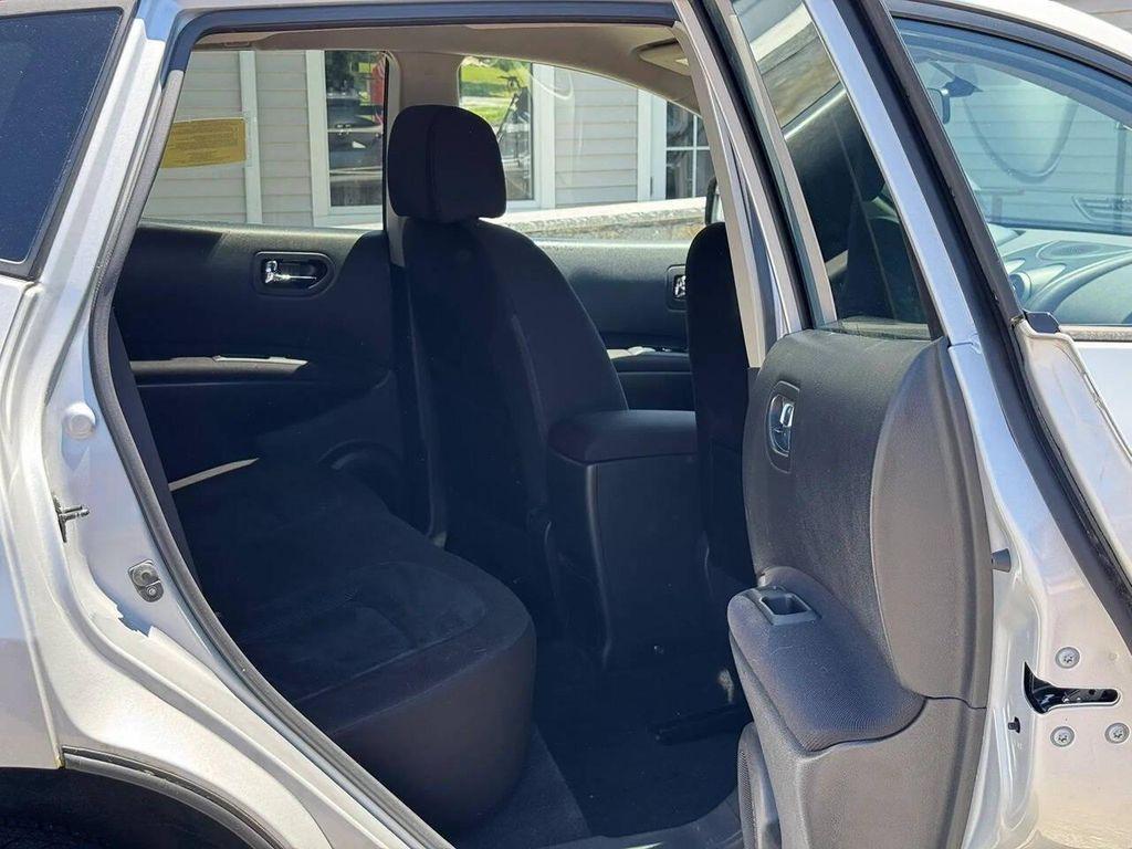 used 2015 Nissan Rogue Select car, priced at $7,798