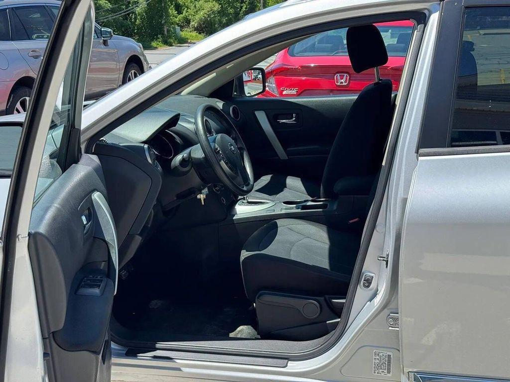 used 2015 Nissan Rogue Select car, priced at $7,798