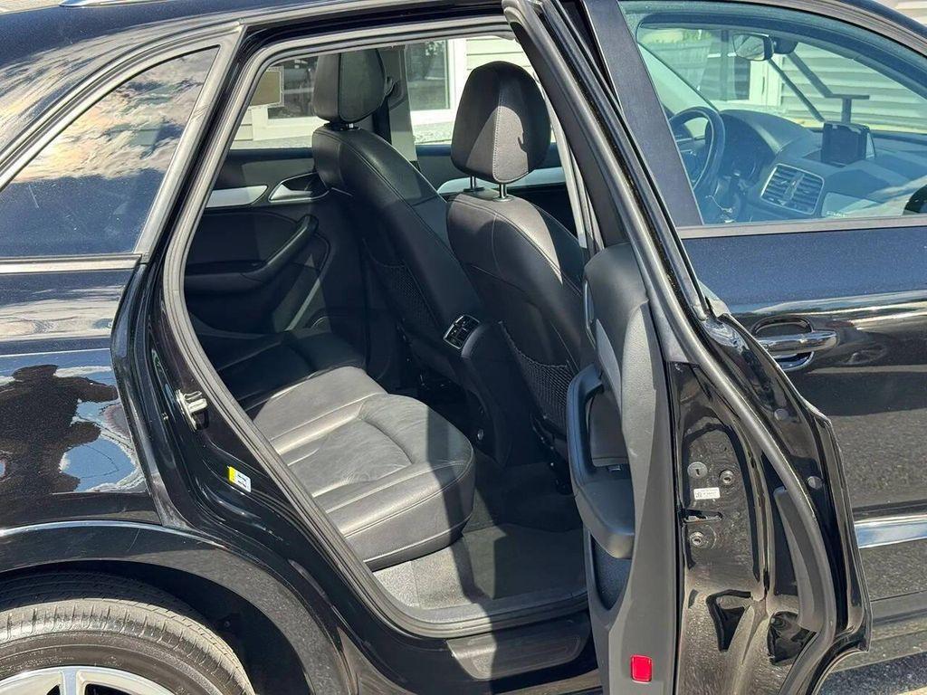 used 2017 Audi Q3 car, priced at $10,998