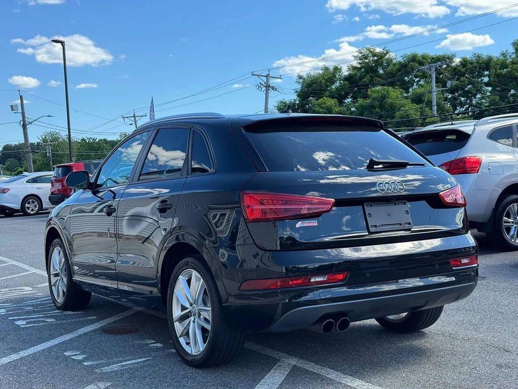 used 2017 Audi Q3 car, priced at $10,998