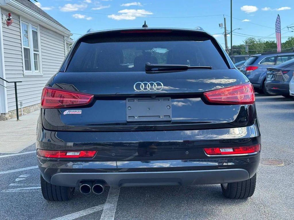 used 2017 Audi Q3 car, priced at $10,998