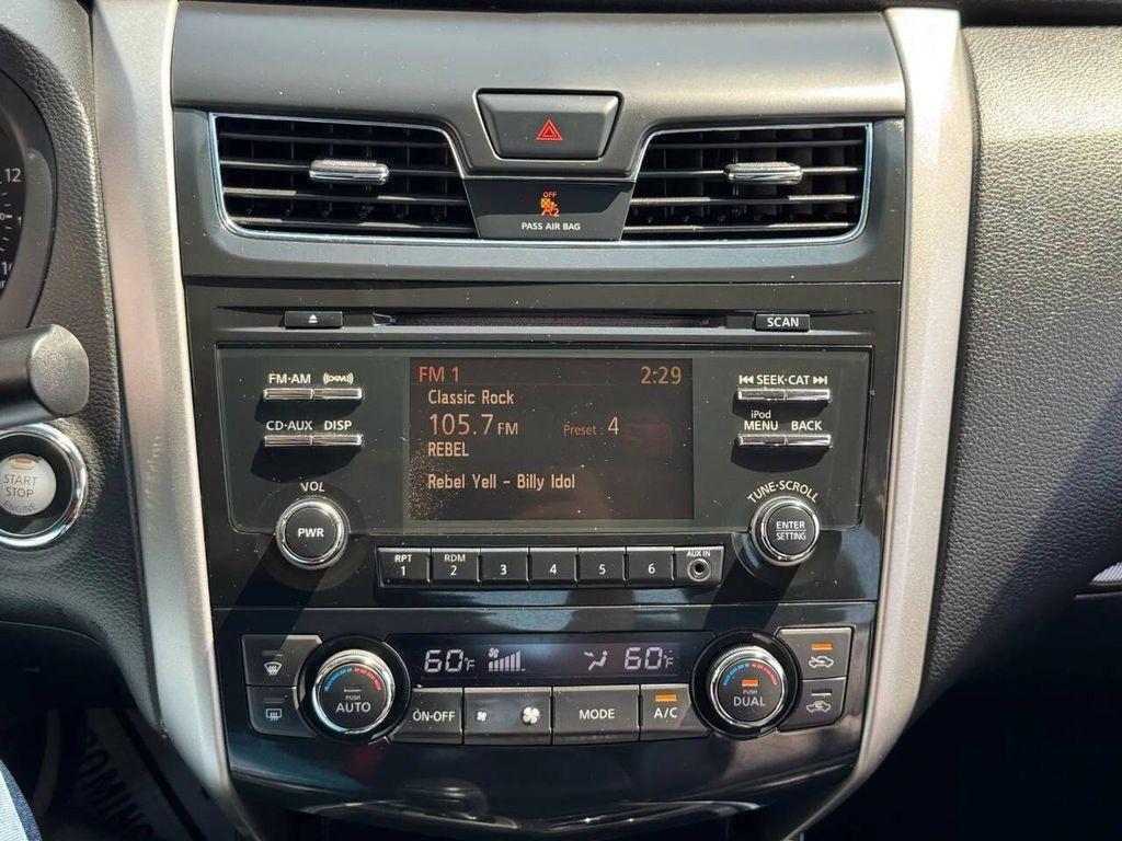 2013 Java Metallic Nissan Altima